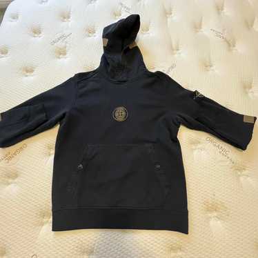 Supreme stone island hoodie - Gem