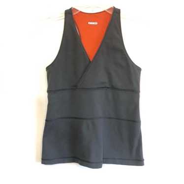 lululemon - ●ルルレモン●Lululemon/ Deep Breath Tank 6 (黒) Lululemon Deep Breath Tank - Black - lulu fanatics