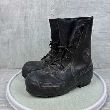 80s US.NAVY 米軍 Bata ミッキーマウス ブーツ US 10R 80s US.NAVY 米軍 Bata ミッキーマウス ブーツ US 10R - メルカリ