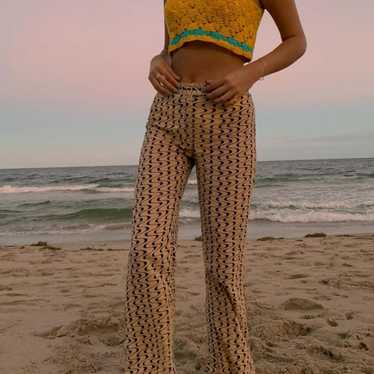 Gimaguas pants - Gem