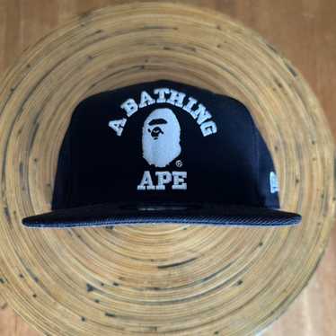 Bape × new era - Gem