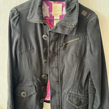 Amazon | [Diesel] (ディーゼル) メンズ ジャケット ミリタリー