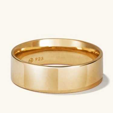 【MEJURI】デイリー スタッカーリング １４K 関税込 Mejuri daily stacker - Gem