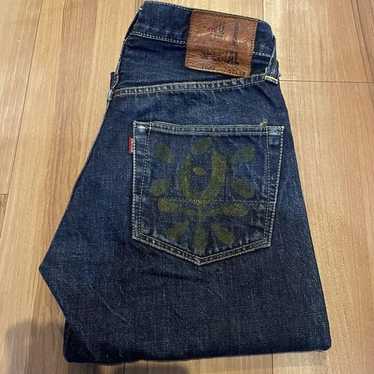 EVISU Lot.2001 NO.1 SPECIAL 29×35 | eBay