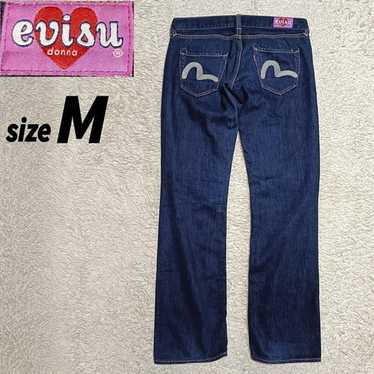 ♡希少♡EVISU DONNA デニム パンツ 26 Evisu evisu donna denim - Gem