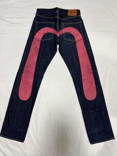evisu no.2 2001 赤耳 31インチ