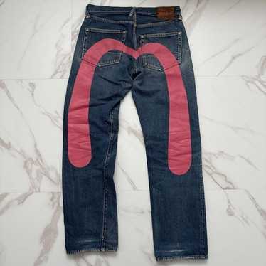 Evisu daikoku japan - Gem
