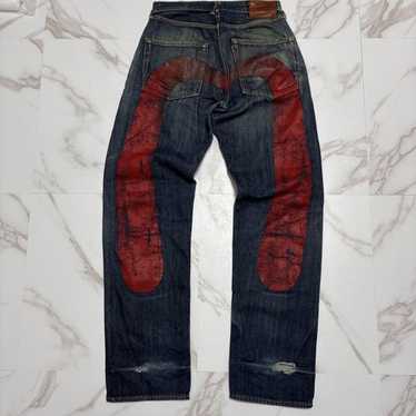 evisu no.2 2001 赤耳 31インチ