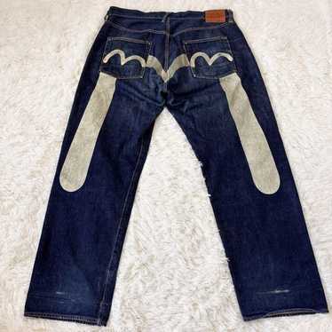 Evisu 2001 no 2 - Gem