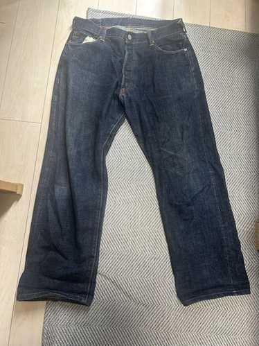 Evisu denim jeans 36 - Gem