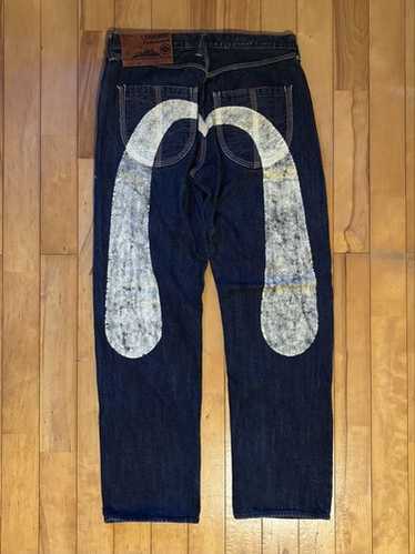 Evisu daikoku japan - Gem