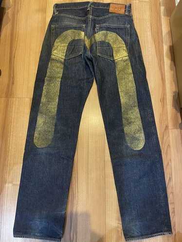 Evisu daikoku japan - Gem