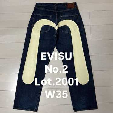 Evisu 2001 no 2 - Gem