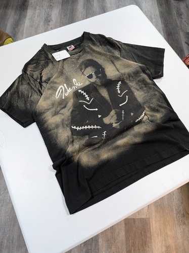 【MOSQUITOHEAD】USA製 キング牧師 手刷り 非暴力 黒人 Tシャツ Vintage Martin Luther King Mosquito Head Sz Xl | eBay