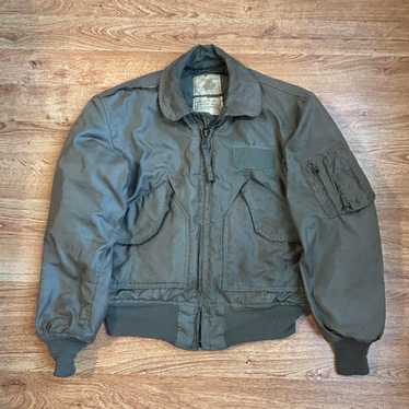 CWU-45/P LANCER CLOTHING 80's 米軍実物　LARGE Lancer clothing cwu 45 - Gem