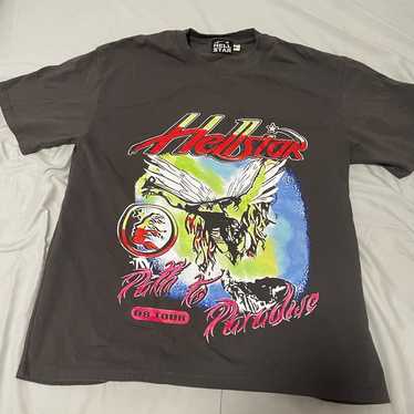 Hellstar tour graphic - Gem