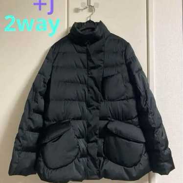 Uniqlo+j ultra light down - Gem