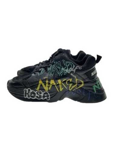 【大人気】Naked Wolfe カラビナ KOSA-GRAFFITI-BLACK-WHITE-01-2