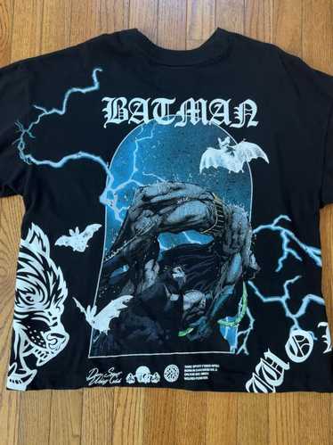 DARC SPORT ダルクスポーツ Tシャツ スカルプリントTシャツ XLΩ