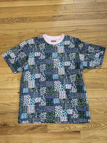 Supreme Paisley Shirt (FW13)