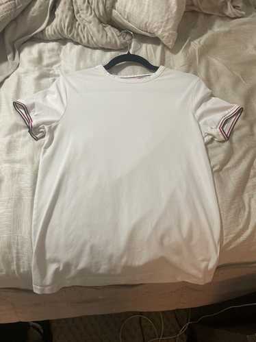 Moncler white tee - Gem