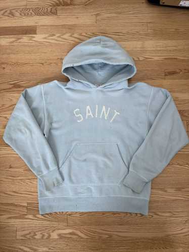 セントマイケル　SAINT MICHAEL LOGO HOODIE Saint Michael - Saint Logo Hoodie | HBX - Globally Curated