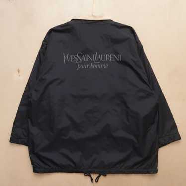 ジャケット・アウター Yves Saint Laurent nylon jacket vintage Ysl nylon jacket for - Gem
