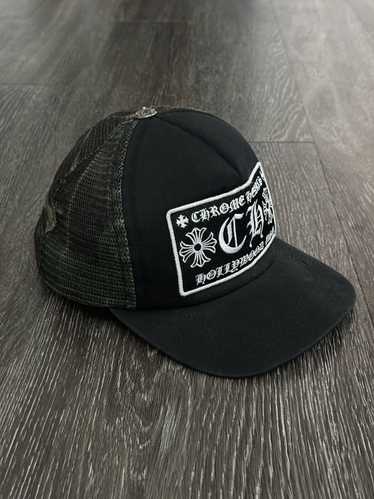 Chrome hearts vintage trucker hat - Gem