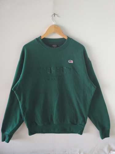 【韓国WHO.A.U フーアーユー】Varsity Logo Sweatshirt WHO.A.U(フーアーユー) パーカー・フーディ(レディース) - 海外