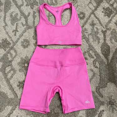 Alo yoga pink & - Gem