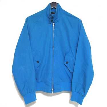 バラクータ ライトブルー ジップアップジャケット Amazon.co.jp: 【 BARACUTA / バラクータ 】 スウィングトップ