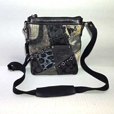 Coach patchwork animal - Gem