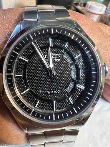 【未使用級】CITIZEN エコドライブ J810-003PW01 ダイバー citizen j810 003pw01 eco - Gem