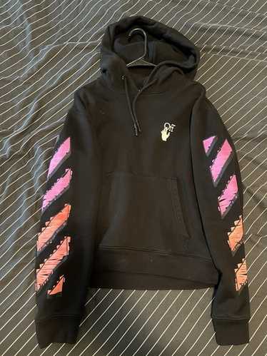 Off white marker hoodie - Gem