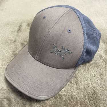 古着 アークテリクス ARC'TERYX FLEXFIT ベースボールキャップ