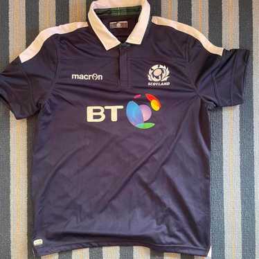 Macron macron scotland - Gem