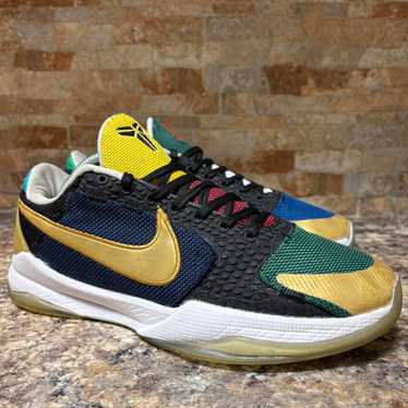 ⭐️お値下げ⭐️NIKE KOBE 5 PROTRO UNDEFEATED Nike Undefeated x Zoom Kobe 5 Protro Special Box What If