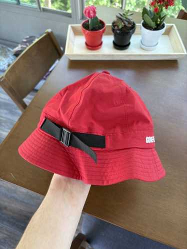 Supreme GORE-TEX bell hat バケットハット 総柄