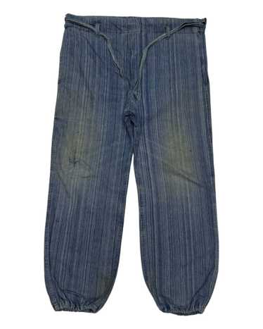 Kapital hakama pants - Gem