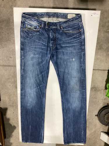 Diesel viker r-box jeans - Gem