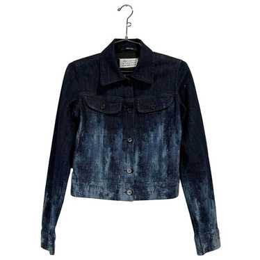 Maison Margiela（旧Maison Martin Margiela） - ▪️02’s【MARTIN MARGIELA⑥】DENIM JACKET Maison Margiela oversizedwool blend denim jacket – Dusty Archive