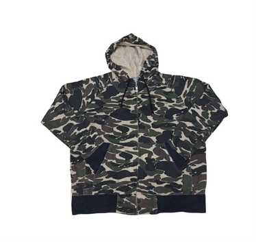 Carhartt A BATHING APE 1st camo BAPE エイプ A bathing ape carhartt - Gem