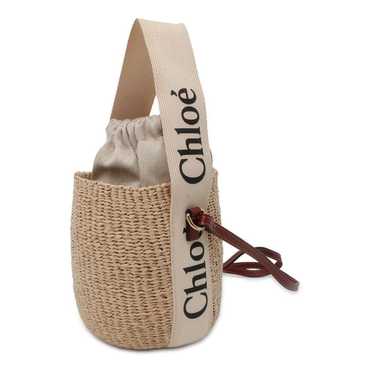 Chloe basket shoulder bag - Gem