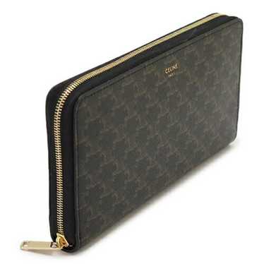 Celine large wallet triomphe - Gem