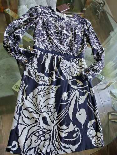 ワンピース GUCCI 'Gucci Flora' print dress Gucci Flora Snake Print Silk Dress Size M - Consigned Designs