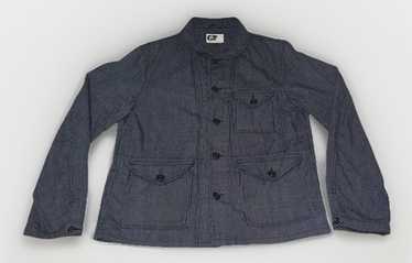 ジャケット・アウター Engineered Garments 00s Military Jacket Engineered Garments Military Jackets Black S 2200555894026