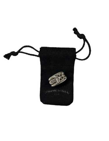 Chrome hearts dagger ring - Gem