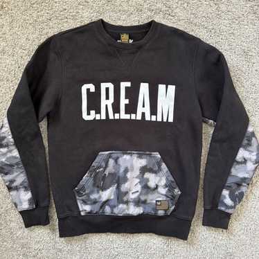 wu-tang clan c.r.e.a.m スウェット　90s 激レア Vintage 90s Wu Tang Clan WHITE LOGO Wu Wear Rap T Shirt XL