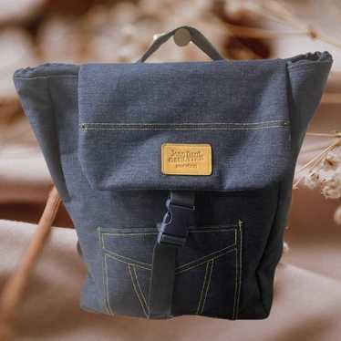 バッグ Jean Paul Gaultier leather backpack EASTPAK イーストパック ジャンポールゴルチエ 本革 250個世界