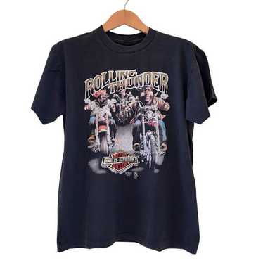 Harley davidson rolling thunder - Gem